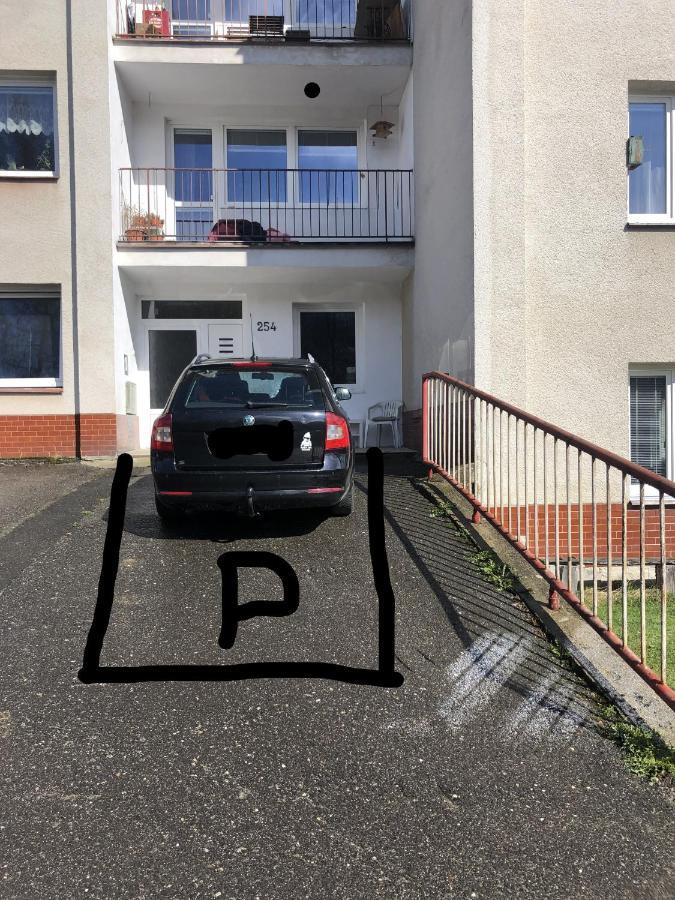 Apartmán Na Horách Zlata Olesnice (Jablonec nad Nisou) Exterior foto