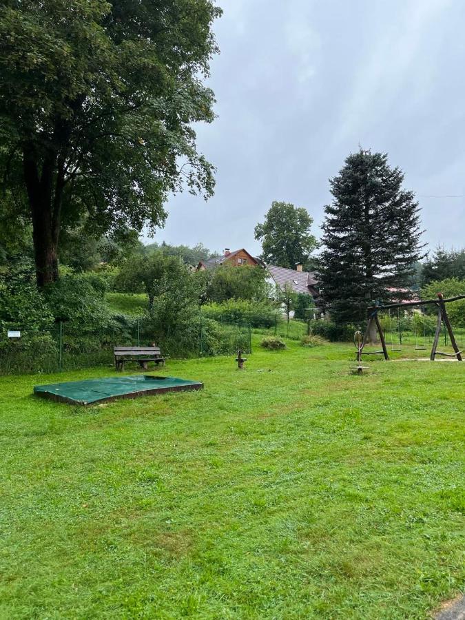 Apartmán Na Horách Zlata Olesnice (Jablonec nad Nisou) Exterior foto